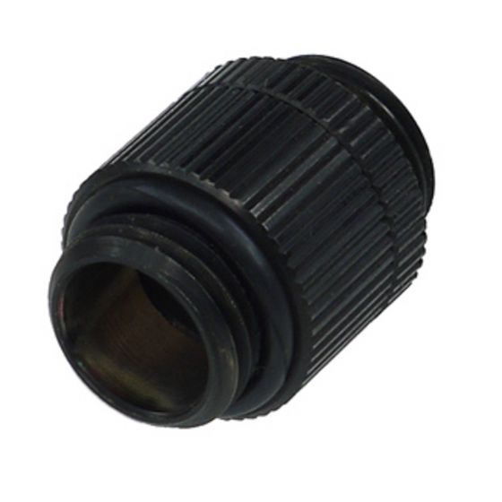 Alphacool HF G1/4" Male to Male Extender Fitting, Rotary