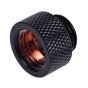 Alphacool HF G1/4" Male to Female Extender Fitting, 10mm