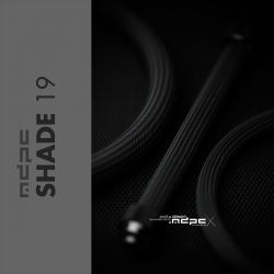 MDPC-X Big Cable Sleeving, Shade-19, 10-foot